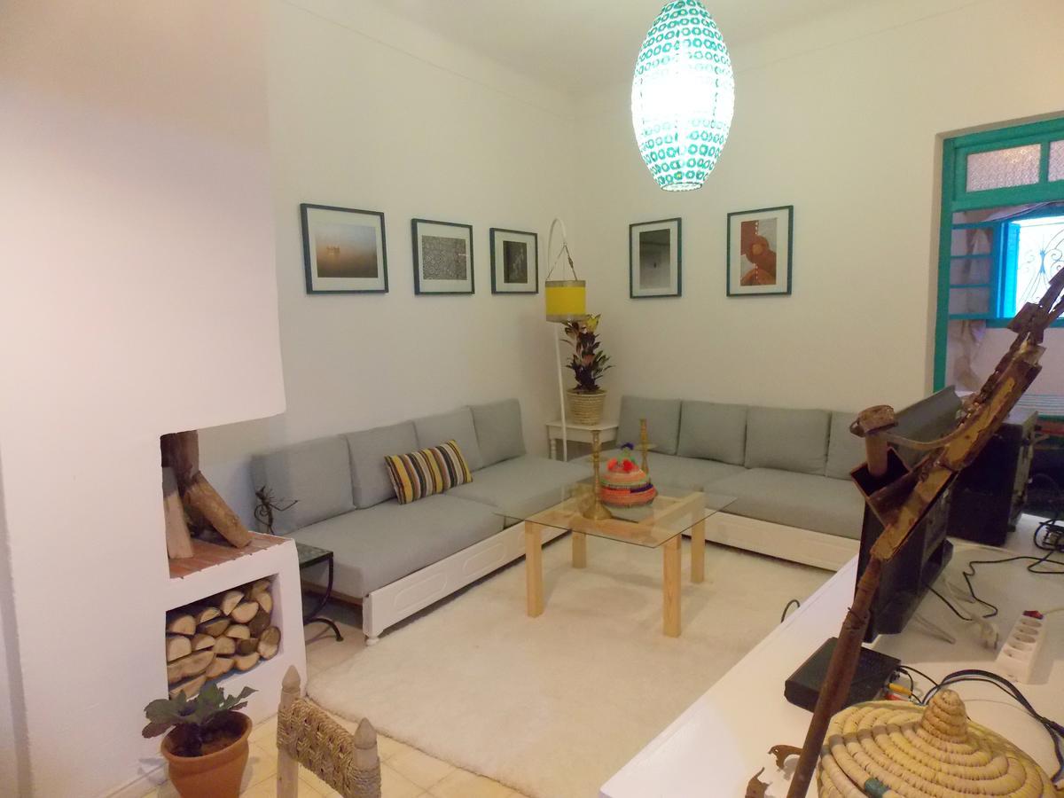 Dar Beldi Apartment El Jadida Bagian luar foto