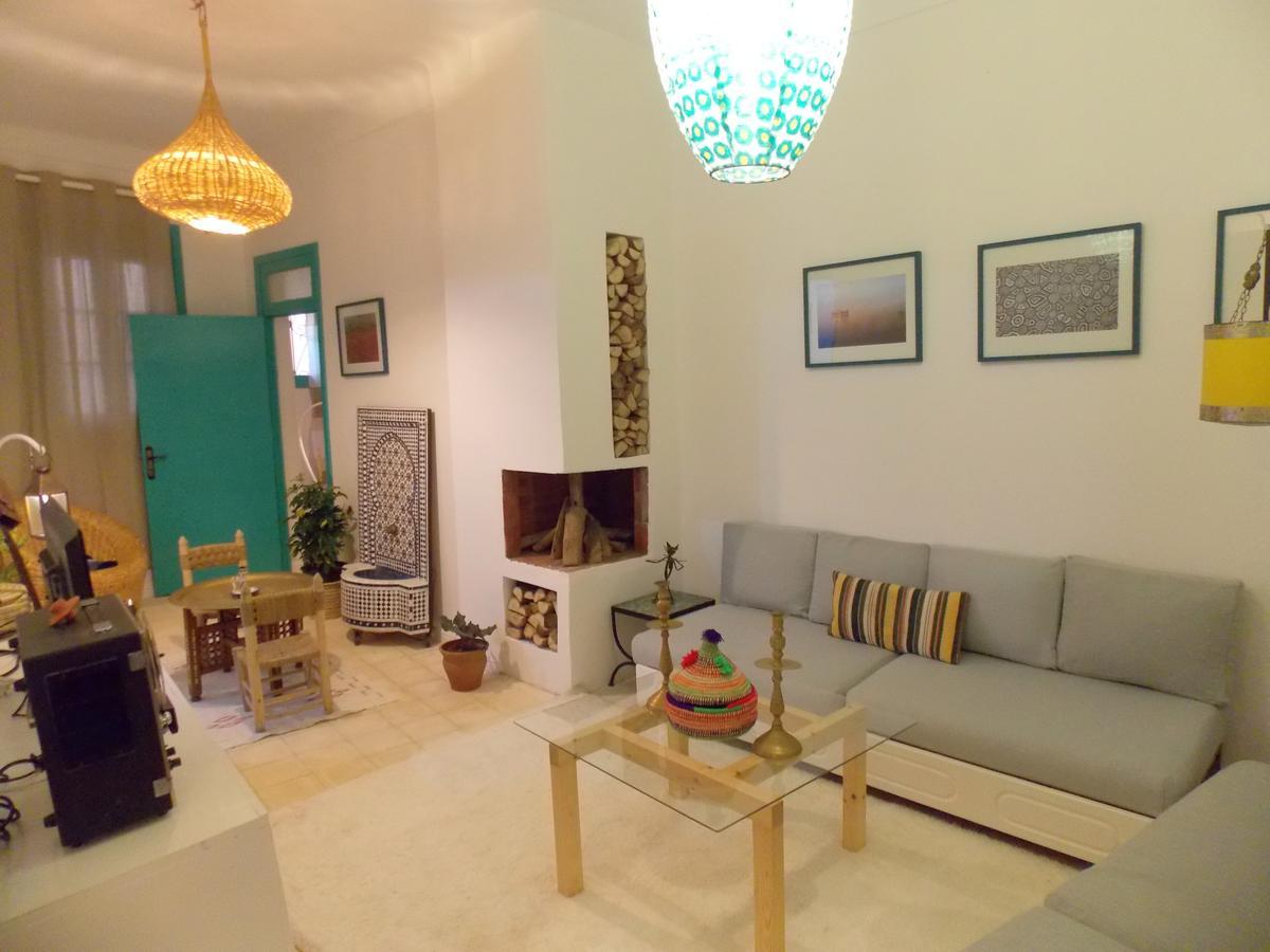 Dar Beldi Apartment El Jadida Bagian luar foto