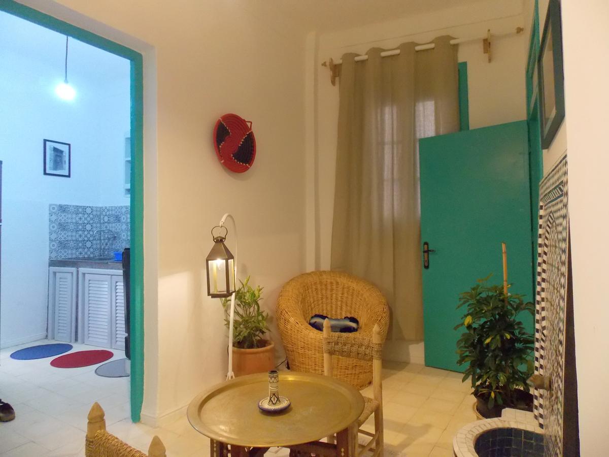 Dar Beldi Apartment El Jadida Bagian luar foto